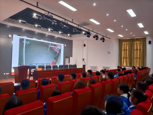 筑牢安全防線，共繪文化藍(lán)圖——人文與藝術(shù)設(shè)計(jì)系團(tuán)總支消防專題講座、演練暨文化藝術(shù)交流活動(dòng)策劃